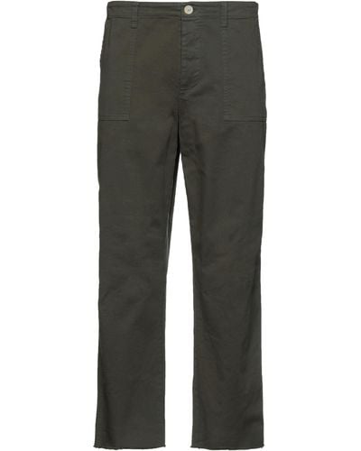 B'Sbee Military Pants Cotton - Gray