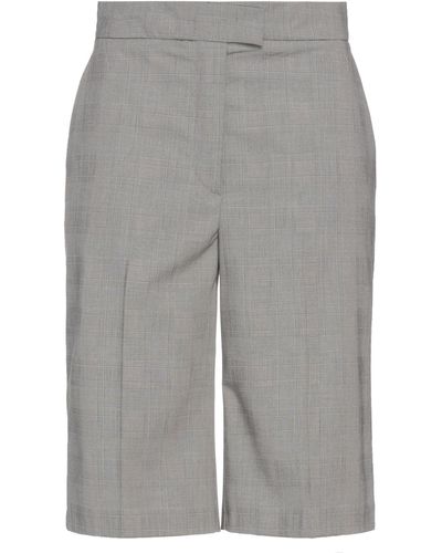 Kaos Cropped Pants - Gray