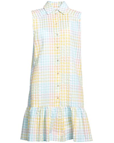 Numph Mini Dress - White