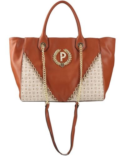 Pollini Handbag - Brown