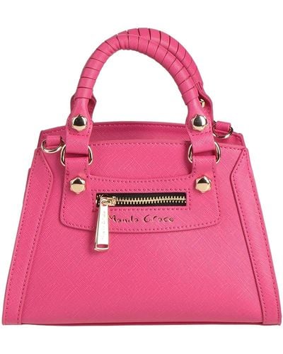 Manila Grace Handtaschen - Pink