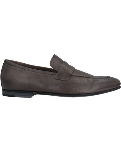 Dunhill Loafers - Grey