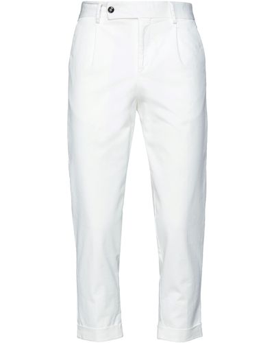 People Pants - White
