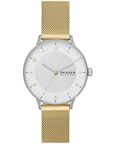 Skagen Wrist Watch - Metallic