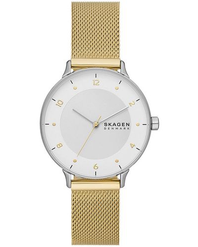 Skagen Armbanduhr - Mettallic