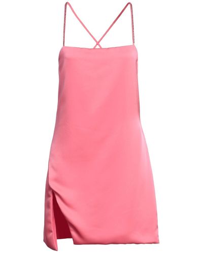 The Attico Mini Dress - Pink