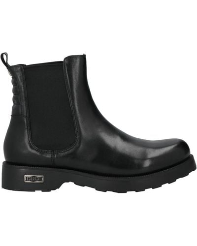 Cult Ankle Boots - Black