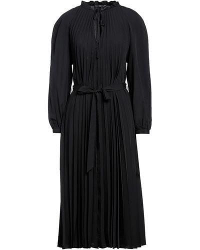 Set Midi Dress - Black