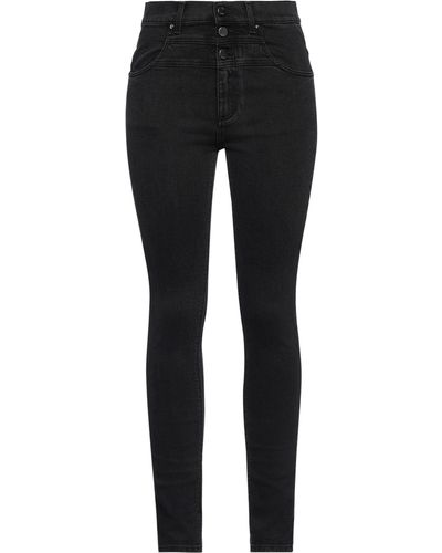 Karl Lagerfeld Pantalon en jean - Noir