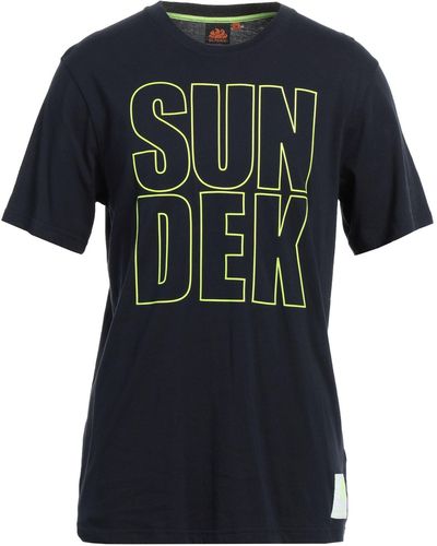 Sundek T-shirt - Black