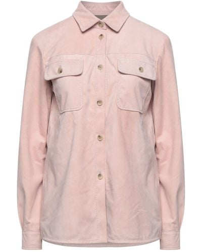 Armani Shirt - Pink