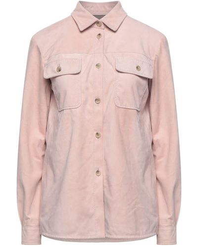 Armani Camisa - Rosa