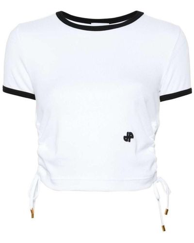 Patou Camiseta - Blanco