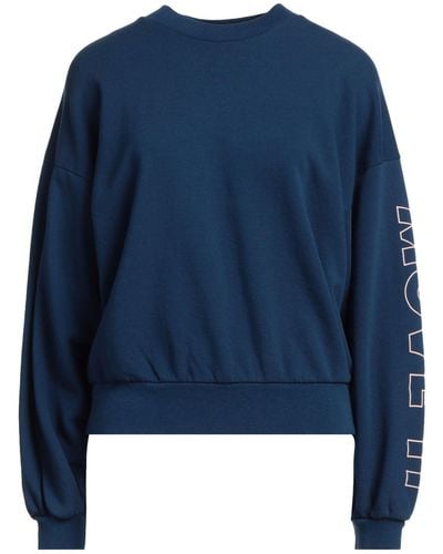 Mother Sweatshirt - Blue