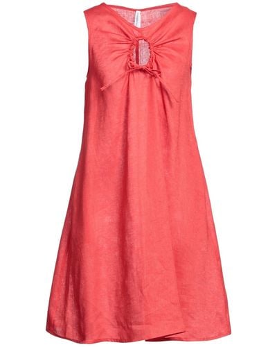 LFDL Mini Dress - Red