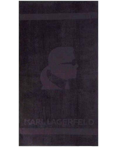 Karl Lagerfeld Telo Mare - Nero