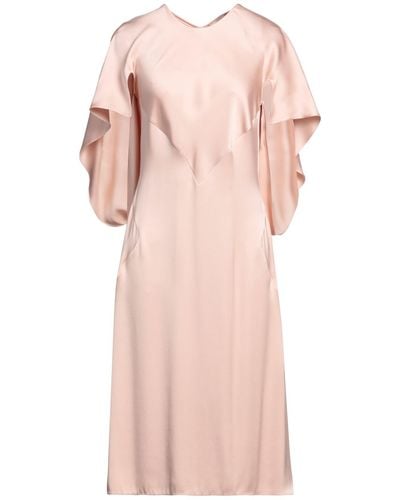 Fendi Midi Dress - Pink