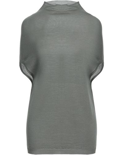 Rick Owens Turtleneck - Gray