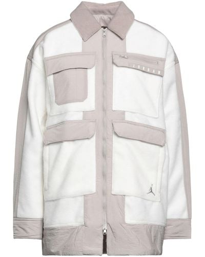 Nike Chaqueta y Cazadora - Blanco