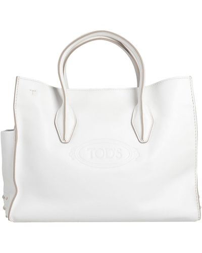 Tod's Handtaschen - Weiß