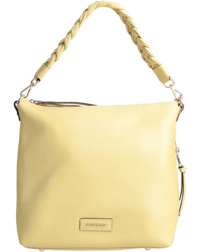 Gianni Notaro Handbag - Yellow