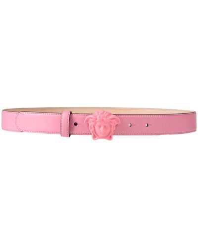 Versace Cinturón - Rosa