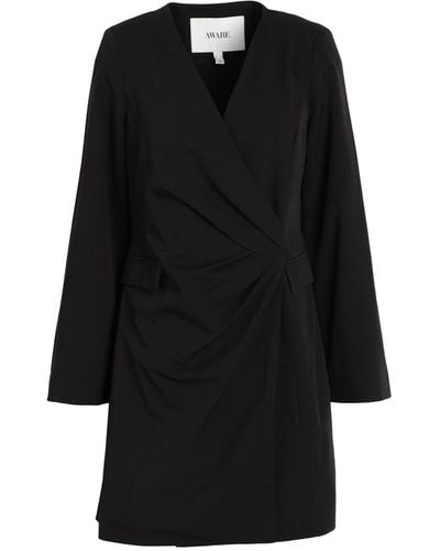 Vero Moda Mini Dress - Black