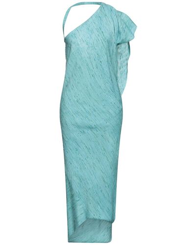 Stephan Janson Maxi-Kleid - Blau