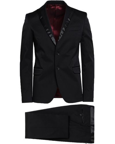 Marciano Suit - Black