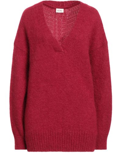 American Vintage Sweater - Red