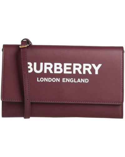 Burberry Handtaschen - Lila
