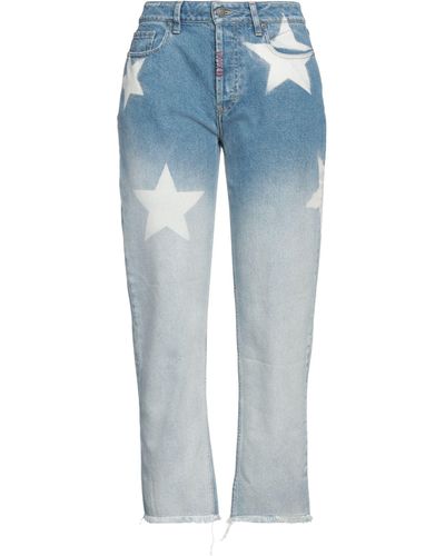 MALEBOLGE VIII Pantaloni Jeans - Blu