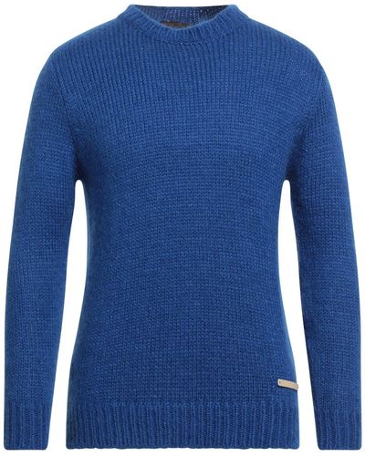 Takeshy Kurosawa Sweater - Blue