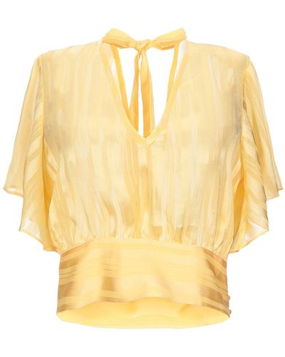 Guess Top - Yellow