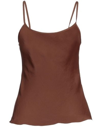 Marc Cain Top - Brown