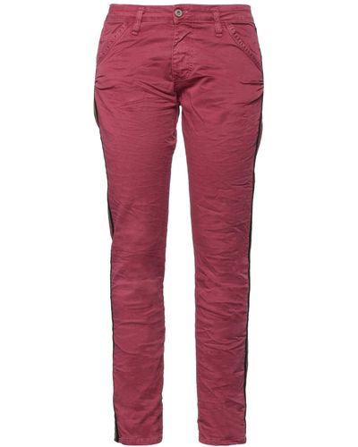 Please Trouser - Red