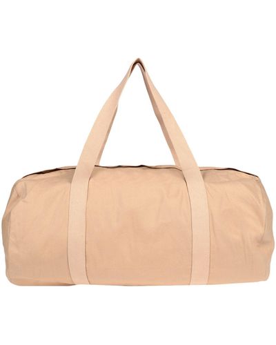 WEILI ZHENG Duffel Bags - Natural