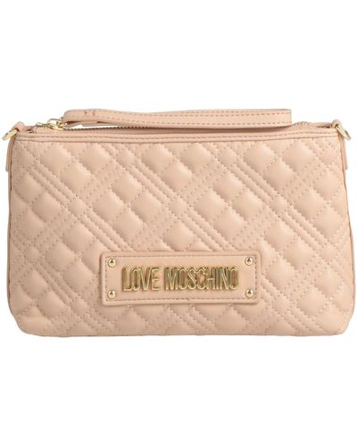 Love Moschino Borsa A Mano - Neutro