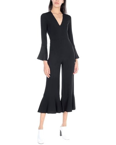 Twin Set Jumpsuit - Black