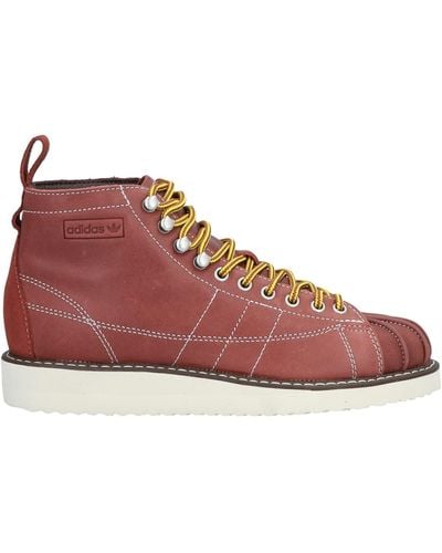 adidas Originals Ankle Boots - Brown