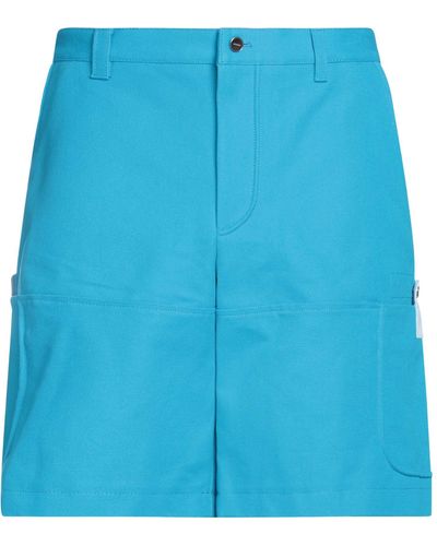 Jacquemus Shorts & Bermuda Shorts - Blue