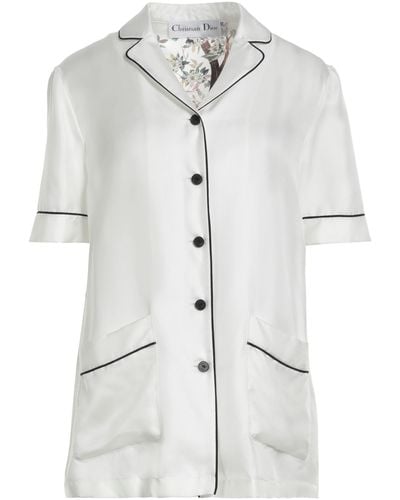 Dior Pyjama - Blanc