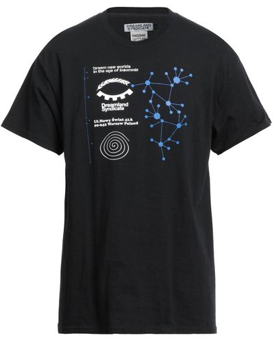 Dreamland Syndicate T-shirt - Black
