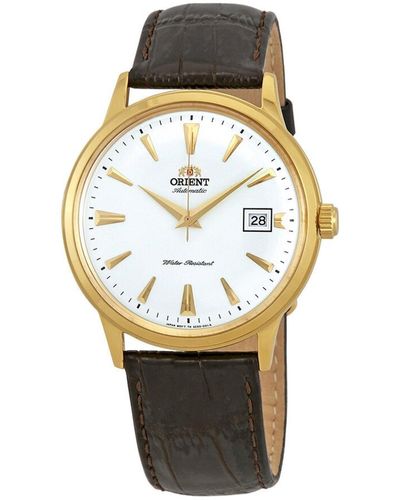 Orient Armbanduhr - Mettallic