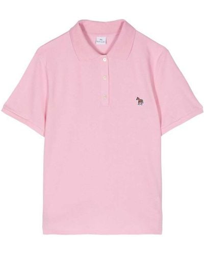 Paul Smith Poloshirt - Pink