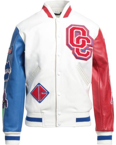 Opening ceremony jacket deals red white and blue