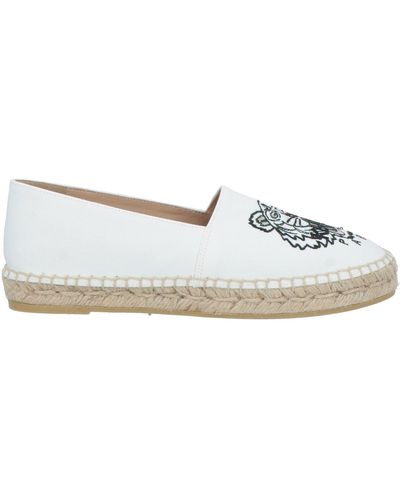 KENZO Espadrillas - Bianco