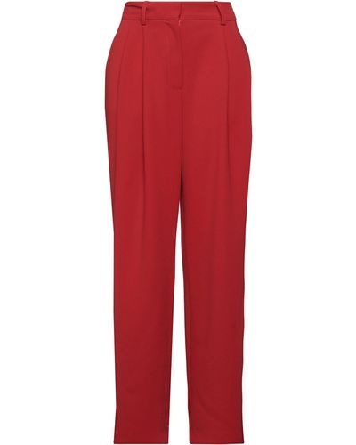 Ottod'Ame Trouser - Red