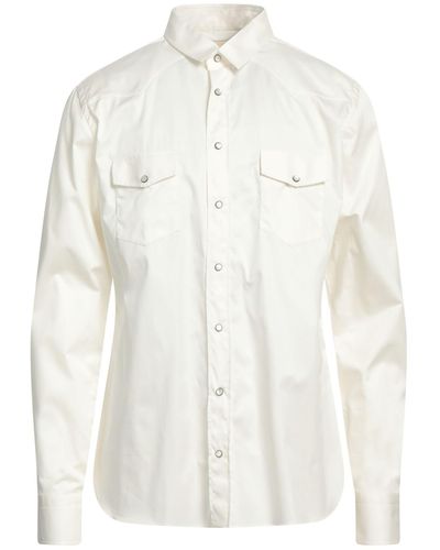 Borriello Shirt - White