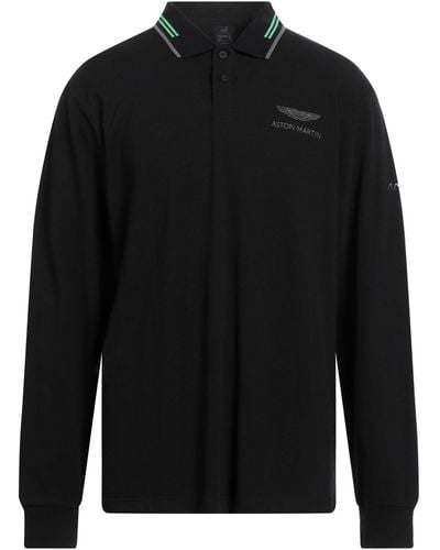 Hackett Polo Shirt - Black